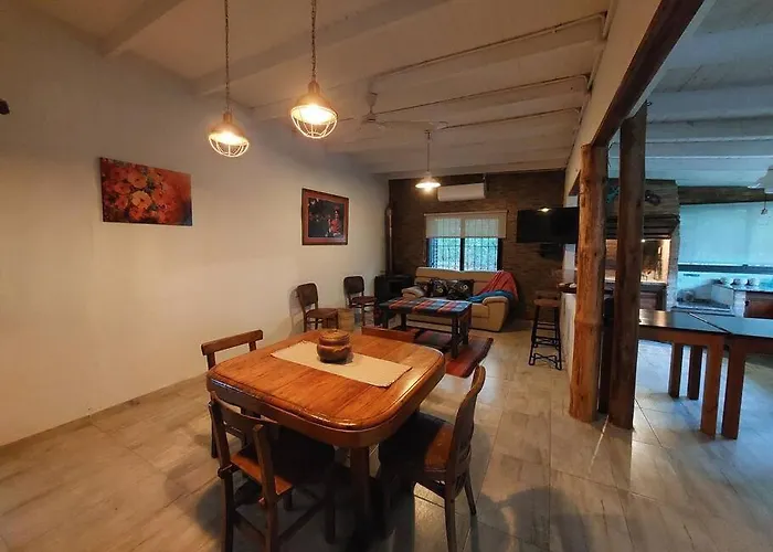 Cardozo House, Casa De Campo